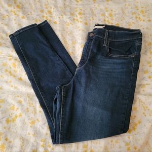 COPY - 720 High Rise Super Skinny Levi's Womens Jeans